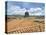 Rooftops and Cusco Cathedral, Cusco, Peru-Miva Stock-Stretched Canvas