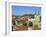 Rooftops and St. Michael's Church, Brno, Czech Republic, Europe-Upperhall Ltd-Framed Photographic Print