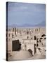 Rooftops and Wind Towers, Yazd, Iran, Middle East-Richard Ashworth-Stretched Canvas