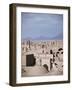Rooftops and Wind Towers, Yazd, Iran, Middle East-Richard Ashworth-Framed Photographic Print