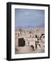 Rooftops and Wind Towers, Yazd, Iran, Middle East-Richard Ashworth-Framed Photographic Print