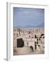 Rooftops and Wind Towers, Yazd, Iran, Middle East-Richard Ashworth-Framed Photographic Print