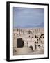 Rooftops and Wind Towers, Yazd, Iran, Middle East-Richard Ashworth-Framed Photographic Print