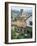 Rooftops, Dogliani, the Langhe, Piedmont, Italy-Sheila Terry-Framed Photographic Print