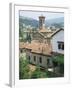 Rooftops, Dogliani, the Langhe, Piedmont, Italy-Sheila Terry-Framed Photographic Print