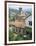 Rooftops, Dogliani, the Langhe, Piedmont, Italy-Sheila Terry-Framed Photographic Print