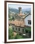 Rooftops, Dogliani, the Langhe, Piedmont, Italy-Sheila Terry-Framed Photographic Print