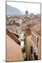 Rooftops - Dubrovnik, Croatia-Laura DeNardo-Mounted Photographic Print