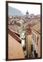 Rooftops - Dubrovnik, Croatia-Laura DeNardo-Framed Photographic Print