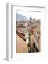 Rooftops - Dubrovnik, Croatia-Laura DeNardo-Framed Photographic Print