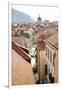 Rooftops - Dubrovnik, Croatia-Laura DeNardo-Framed Premium Photographic Print