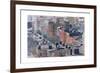 Rooftops, Greenwich Village, West 13th Street, 1986-Anthony Butera-Framed Giclee Print