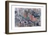 Rooftops, Greenwich Village, West 13th Street, 1986-Anthony Butera-Framed Giclee Print