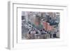 Rooftops, Greenwich Village, West 13th Street, 1986-Anthony Butera-Framed Giclee Print