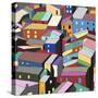 Rooftops I-Nikki Galapon-Stretched Canvas