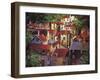 Rooftops II-Michael O'Toole-Framed Giclee Print