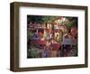 Rooftops II-Michael O'Toole-Framed Giclee Print