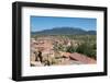 Rooftops in San Vicente De La Sonsierra, La Rioja, Spain, Europe-Martin Child-Framed Photographic Print