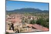 Rooftops in San Vicente De La Sonsierra, La Rioja, Spain, Europe-Martin Child-Mounted Photographic Print