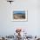 Rooftops in San Vicente De La Sonsierra, La Rioja, Spain, Europe-Martin Child-Framed Photographic Print displayed on a wall