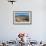 Rooftops in San Vicente De La Sonsierra, La Rioja, Spain, Europe-Martin Child-Framed Photographic Print displayed on a wall