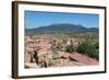 Rooftops in San Vicente De La Sonsierra, La Rioja, Spain, Europe-Martin Child-Framed Photographic Print