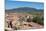 Rooftops in San Vicente De La Sonsierra, La Rioja, Spain, Europe-Martin Child-Mounted Photographic Print