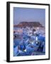 Rooftops, Jodhpur, Rajasthan, India-Doug Pearson-Framed Photographic Print