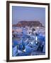 Rooftops, Jodhpur, Rajasthan, India-Doug Pearson-Framed Photographic Print