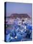 Rooftops, Jodhpur, Rajasthan, India-Doug Pearson-Stretched Canvas