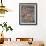 Rooftops, Liege, Belgium-Walter Bibikow-Framed Photographic Print displayed on a wall