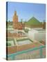 Rooftops, Marrakech-Larry Smart-Stretched Canvas