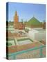 Rooftops, Marrakech-Larry Smart-Stretched Canvas