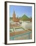 Rooftops, Marrakech-Larry Smart-Framed Giclee Print