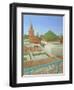 Rooftops, Marrakech-Larry Smart-Framed Giclee Print