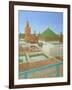 Rooftops, Marrakech-Larry Smart-Framed Giclee Print