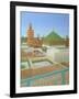 Rooftops, Marrakech-Larry Smart-Framed Giclee Print