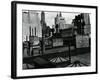 Rooftops, New York, 1943-Brett Weston-Framed Photographic Print