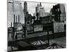 Rooftops, New York, 1943-Brett Weston-Mounted Photographic Print