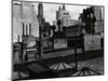 Rooftops, New York, 1943-Brett Weston-Mounted Photographic Print