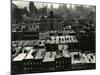 Rooftops, New York, c. 1945-Brett Weston-Mounted Photographic Print