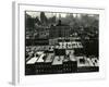 Rooftops, New York, c. 1945-Brett Weston-Framed Photographic Print