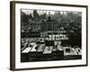 Rooftops, New York, c. 1945-Brett Weston-Framed Photographic Print