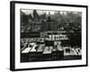 Rooftops, New York, c. 1945-Brett Weston-Framed Photographic Print