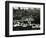 Rooftops, New York, c. 1945-Brett Weston-Framed Photographic Print