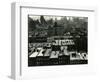 Rooftops, New York, c. 1945-Brett Weston-Framed Photographic Print