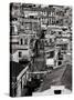 Rooftops of Havana Centro from 8th Floor of Hotel Seville, Havana, Cuba-Lee Frost-Stretched Canvas