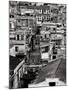 Rooftops of Havana Centro from 8th Floor of Hotel Seville, Havana, Cuba-Lee Frost-Mounted Photographic Print