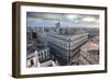 Rooftops of Havana During Late Afternoon Towards the Capitolio from the Bacardi Building Roof-Lee Frost-Framed Photographic Print