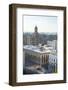 Rooftops of Havana Towards the Bacardi Building from the 9th Floor Restaurant of Hotel Seville-Lee Frost-Framed Photographic Print